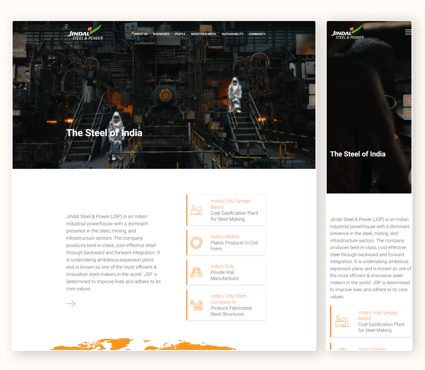 Financial Dashboard