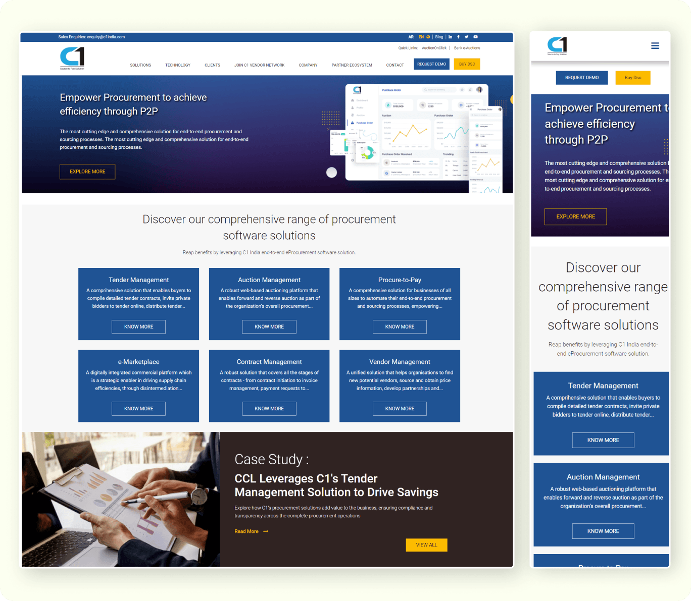 Data Analytics Platform