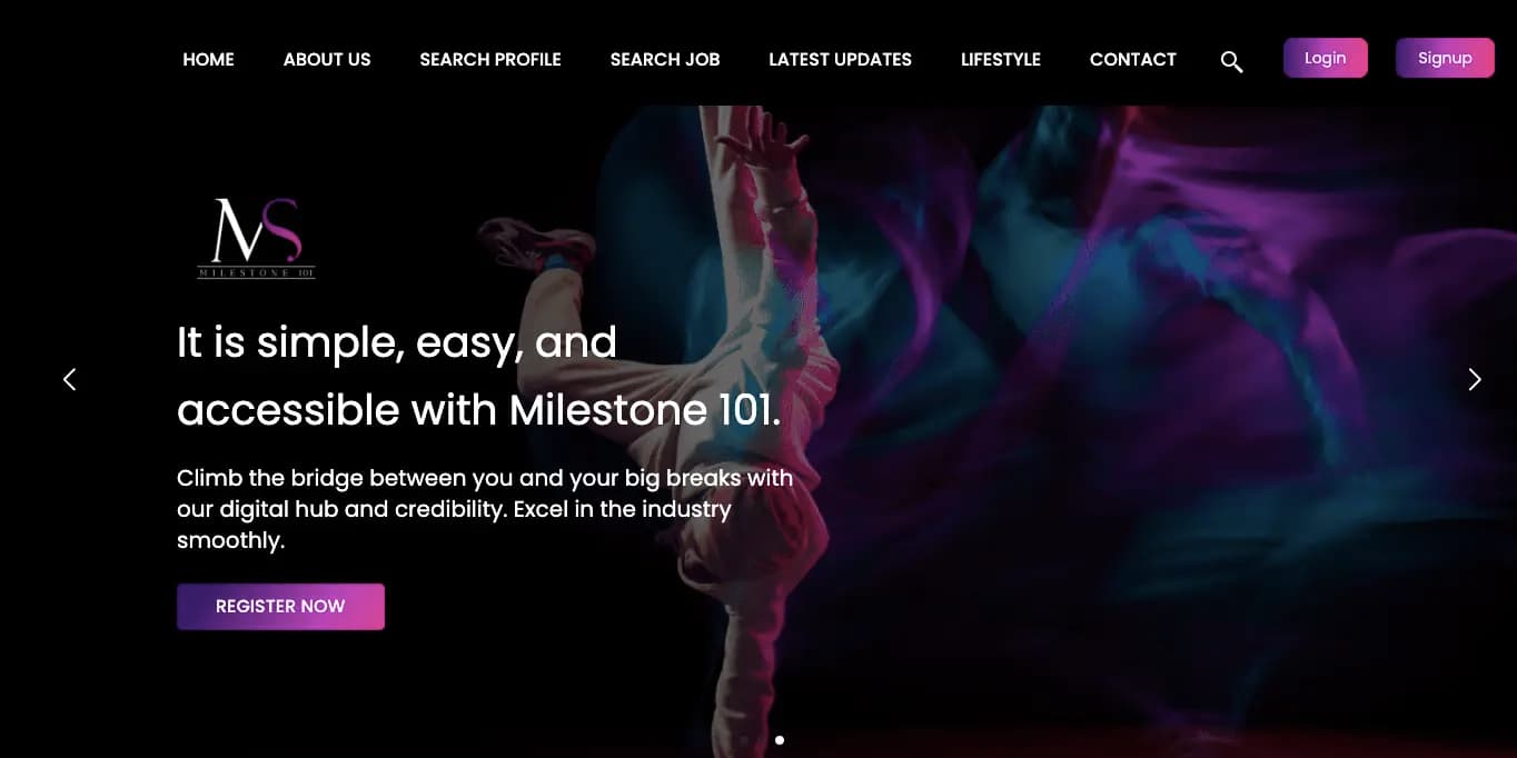Website Project 4