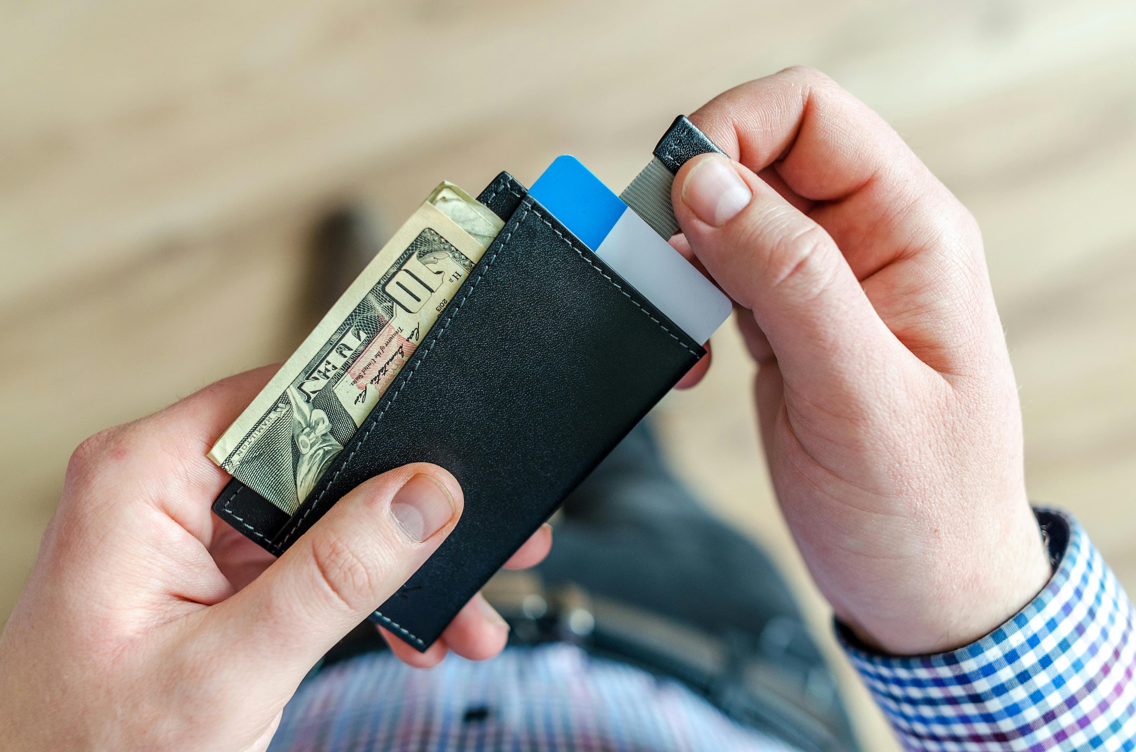 Payment processing software