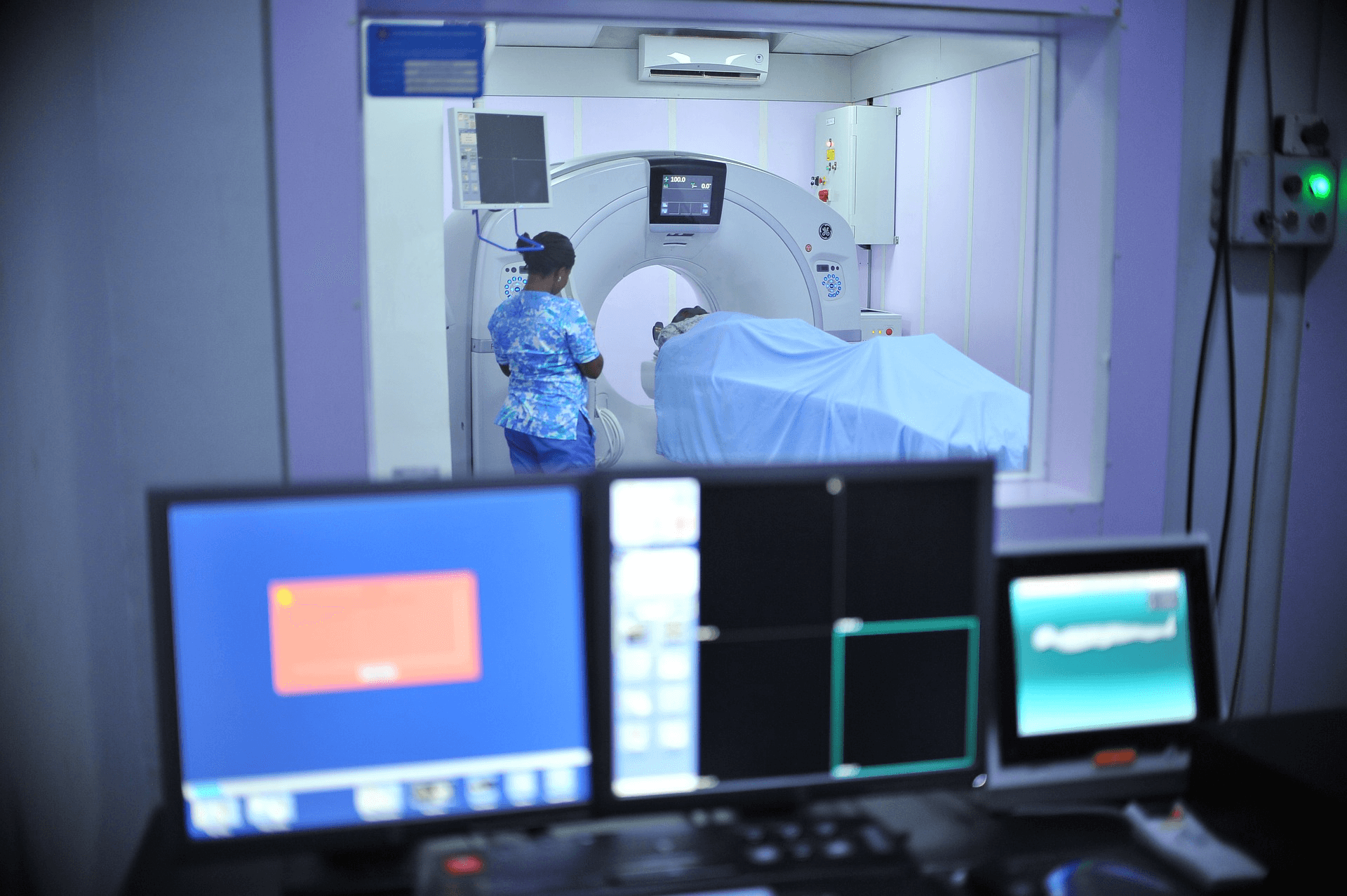 Telemedicine software development