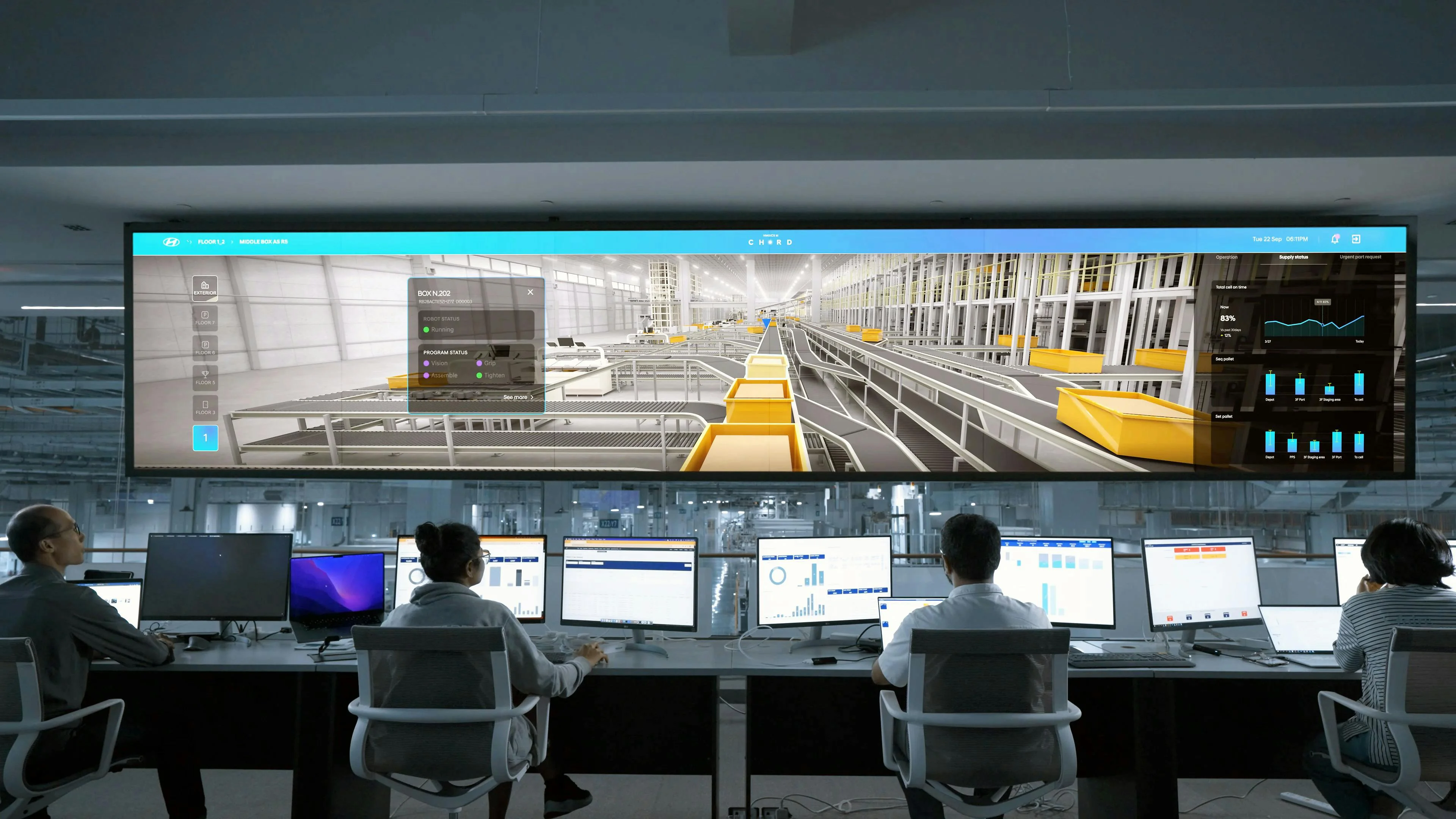 AI-Powered Production Planning and Scheduling