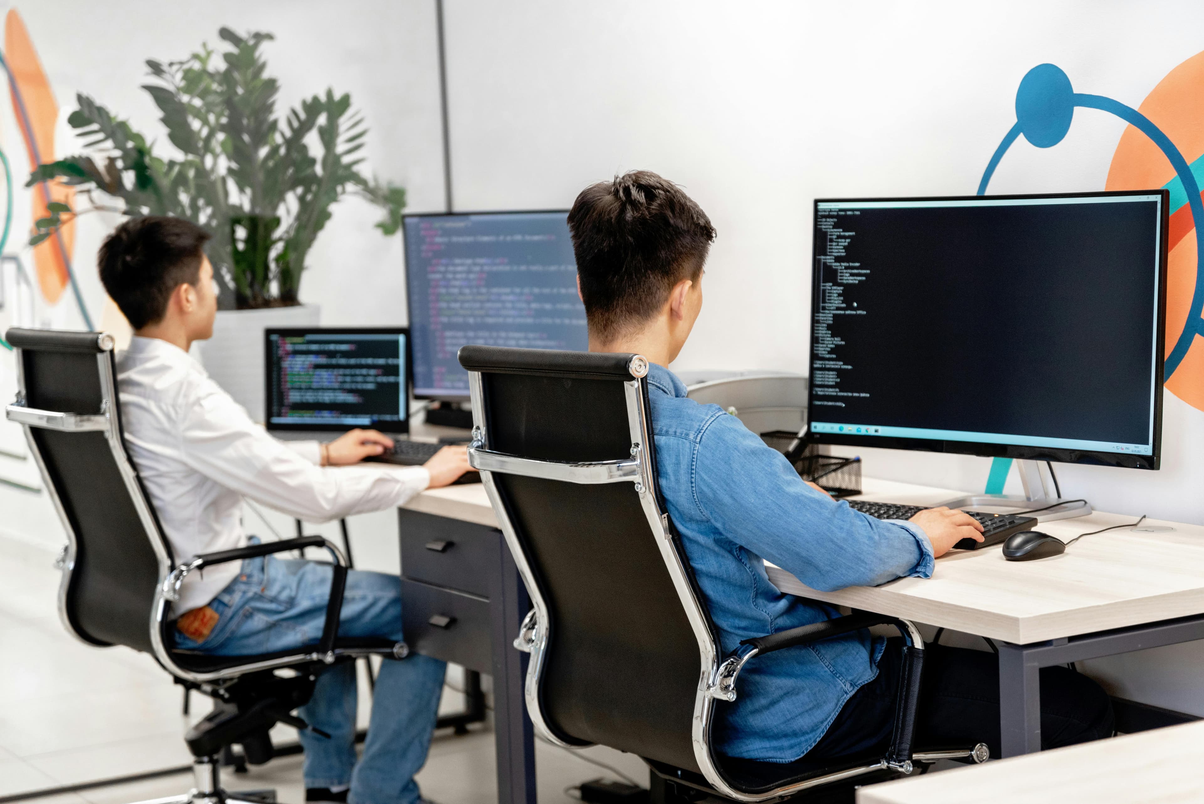 IT consulting services