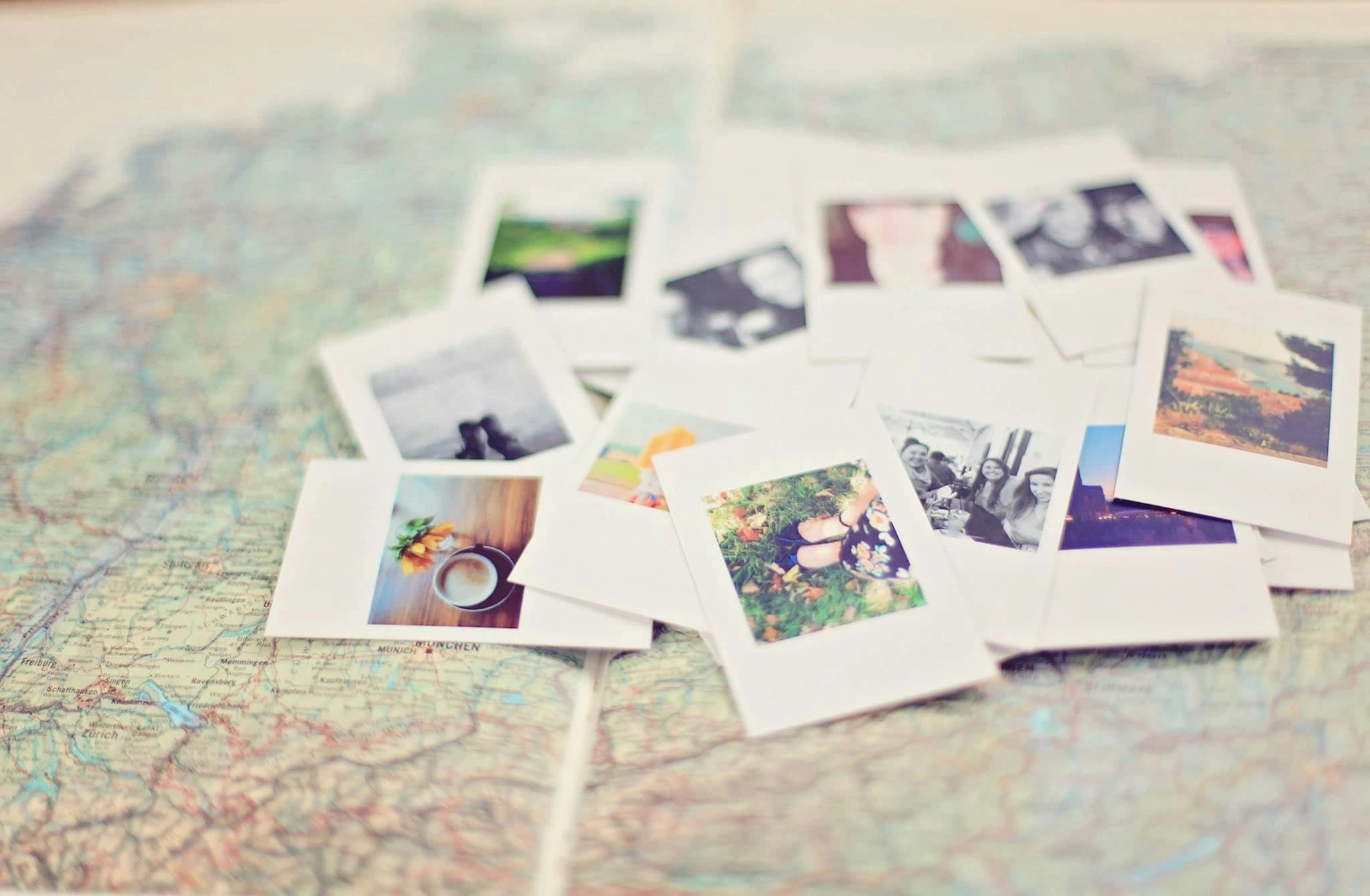 Travel App UI/UX Design & Development
