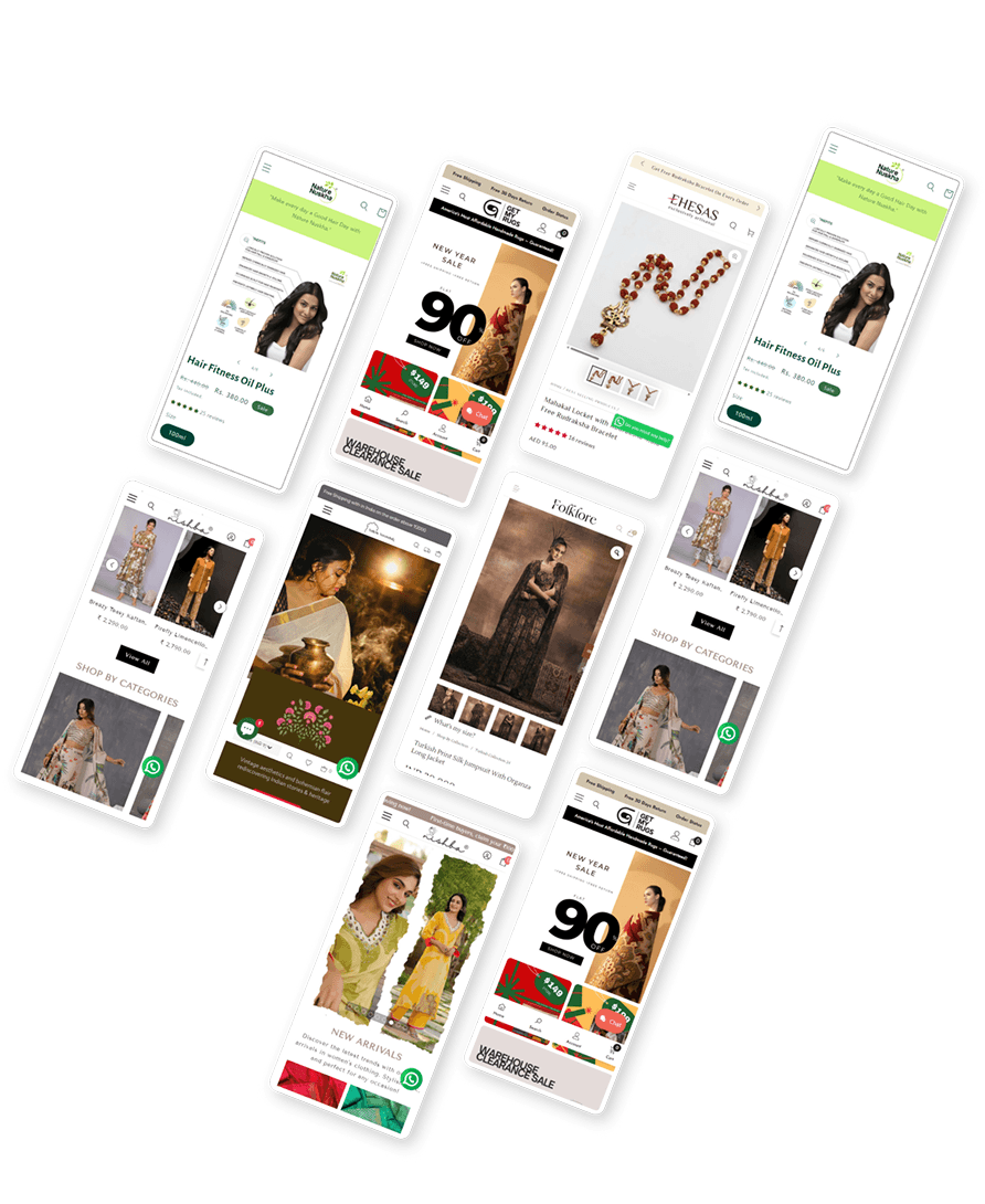 Shopify Development