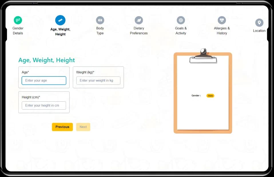 User Profile