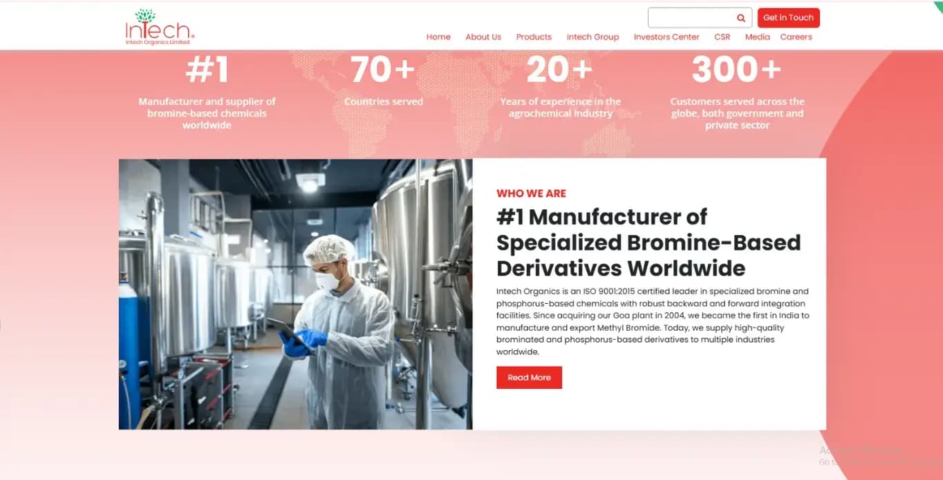 Website Project 4